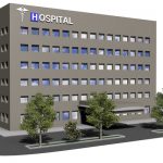 hospitales en México